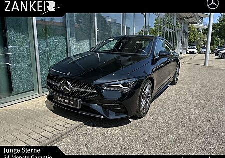Mercedes-Benz CLA 200 Coupé AMG *KAMERA*KEYLESS*AMBI*DAB*LED*