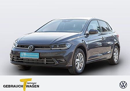 VW Polo Volkswagen 1.0 TSI DSG STYLE ACC IQ DRIVE MATRIX VIRTU