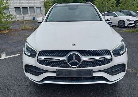 Mercedes-Benz GLC 300 GLC 300de 4Matic 9G AMG*PANO*KAM*ACC*HUD*VIRTUAL