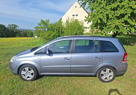Opel Zafira B 1.9 CDTI Edition 88kW