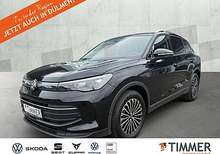 VW Tiguan Volkswagen 2.0 TDI DSG LIFE *LED *AHK *RKAM *ACC *AP