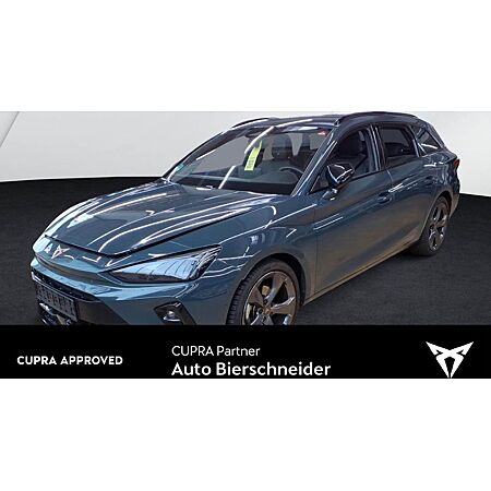 Cupra Leon leasen