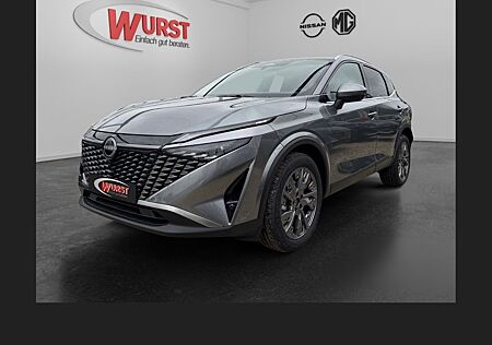 Nissan Qashqai Tekna 1.3 Automatik Leder Navi Rückfahrk