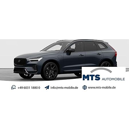 Volvo XC60 leasen