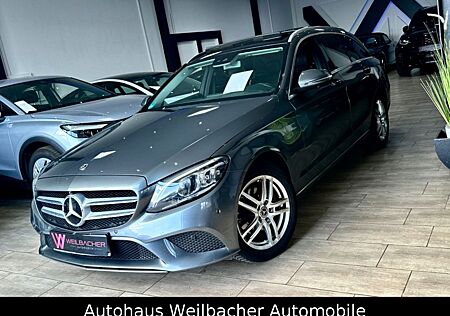Mercedes-Benz C 220 T d Aut. *Pano*Massage*AHK*Widescrenn*360*