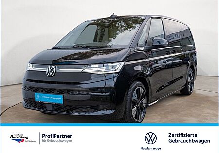 VW T7 Multivan Volkswagen 2.0TSI DSG LR LED NAVI AHK STANDHZ