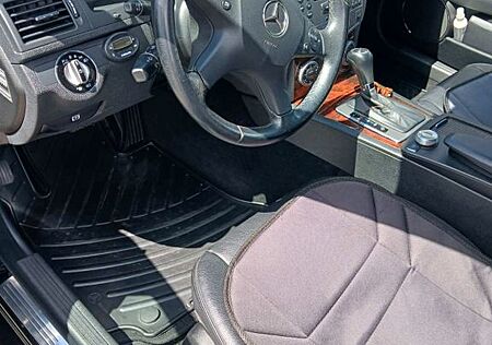 Mercedes-Benz C 250 CDI 4MATIC BlueEFFICIENCY Autom. -