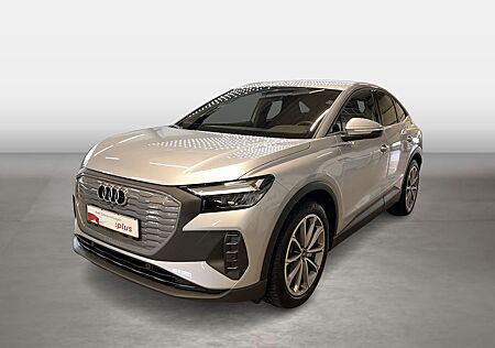 Audi Q4 e-tron Q4 Sportback 45 e-tron FLA ACC STH AHK LM LED