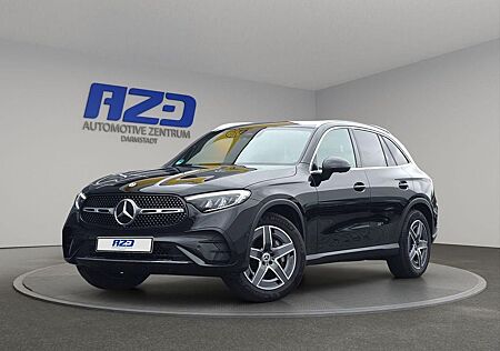 Mercedes-Benz GLC 220 d AMG 4Mat BURMEST A.LEDER DISTRON R-KAM
