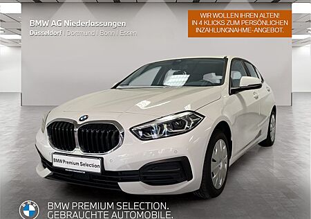 BMW 116d LiveCockpitProf PDC LED Sitzheizung