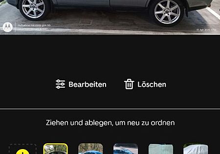 Audi A4 2.8 tiptronic - Quattro Sportfahrwerk