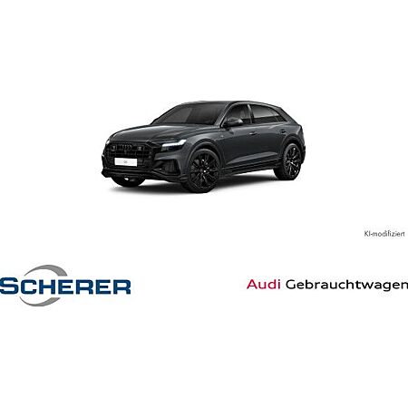 Audi Q8 leasen