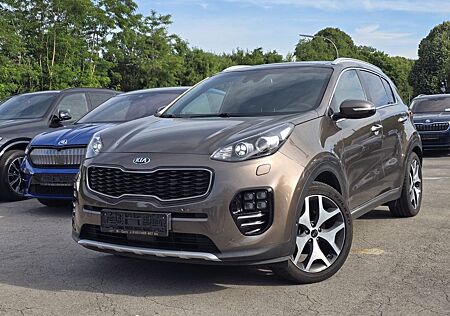 Kia Sportage GT-Line 4WD Panorama*Leder*AHK