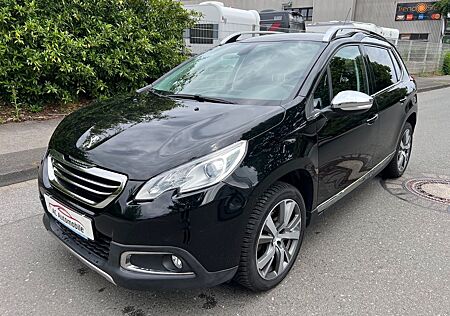 Peugeot 2008 Allure*Sitzheizung*Teilleder*Klimaautomatik