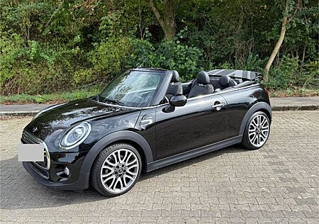 Mini Cooper Cabrio Cooper