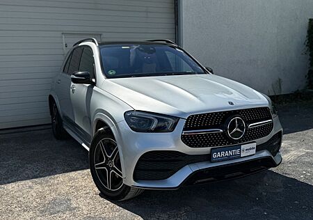 Mercedes-Benz GLE 400 GLE 400d 4 MATIC AMG LINE VOLLAUSSTATTUNG