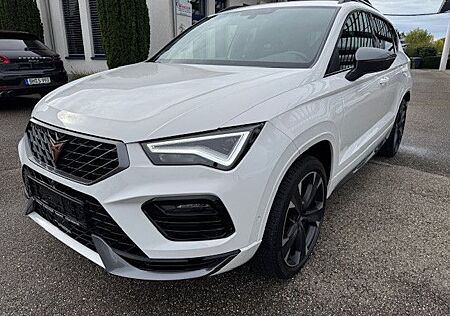 Cupra Ateca gebraucht kaufen Cupra Ateca 2,0 TSI 221KW 7-Gang-DSG