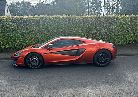 McLaren 570GT 3.8 V8 -