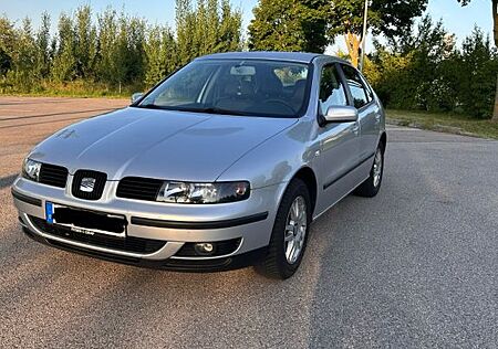 Seat Leon 1,6 16V