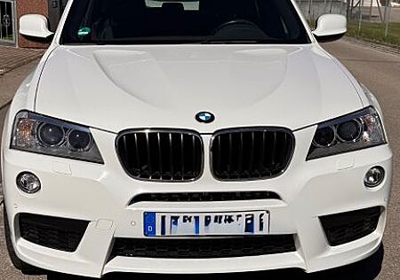 BMW X3 xDrive20d -