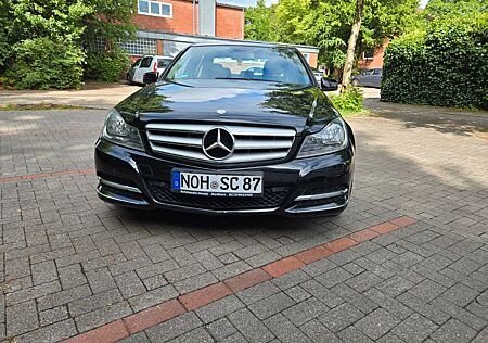 Mercedes-Benz C 180 CDI BlueEFFICIENCY AVANTGARDE AVANTGARDE