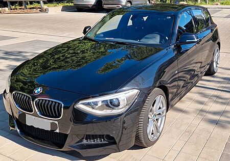 BMW 120d - M Paket