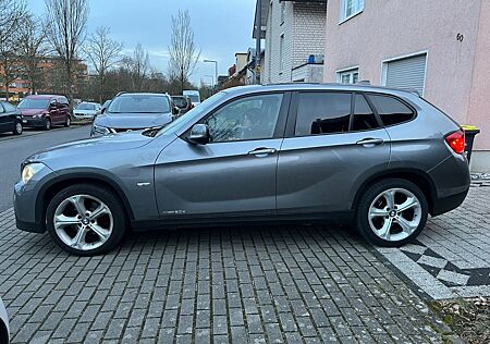 BMW X1 xDrive20d -