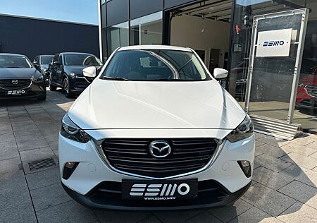 Mazda CX-3 2.0 CarPlay/Einparkhilfe/Tempomat/i-Stop/WR