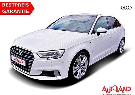 Audi A3 2.0 TDI SB S-Tronic S-Line Bi-Xenon Navi ACC