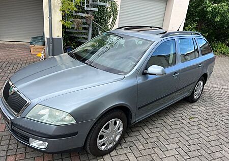Skoda Octavia Combi 1.9 TDI/Klima/Schiebedach/PDC