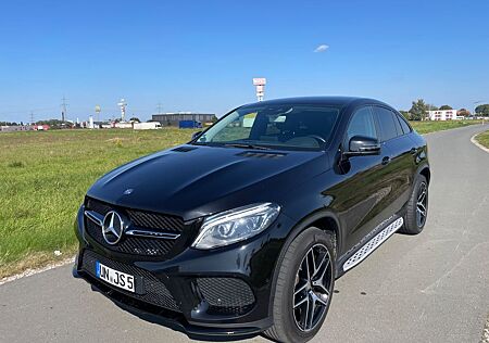 Mercedes-Benz GLE 350 d Coupé AMG Service-MB /TÜV/ 8-FACH