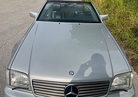 Mercedes-Benz SL 280 SL 1.Hand 2 Eintragungen