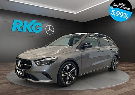 Mercedes-Benz B 220 d PROGRESSIVE NIGHT DISTRONIC STANDHEIZUNG