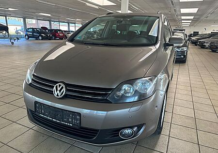 VW Golf Volkswagen Plus VI Team/NAVI/SHZ/KLIMA/AHK/SCHECKHEFT/