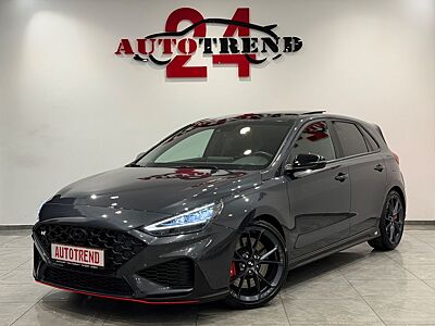 Hyundai i30 N Performance 1.HAND SCHALENSITZE PANO+8xALU