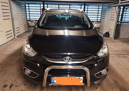 Hyundai ix35 2.0 GDI Style Automatik