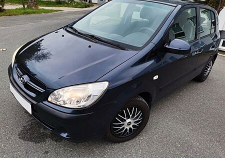 Hyundai Getz ++Automatik+Klima+PDC+wenig KM!