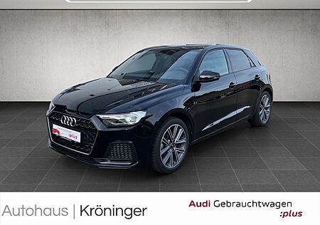 Audi A1 Sportback 30 TFSI advanced LED SHZ Klima