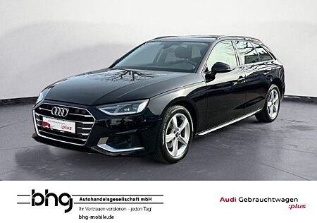 Audi A4 Avant 35 TDI advanced LED/Navi/Kamera/Assist/