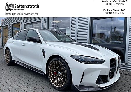 BMW M3 CS Keramikbremse Präzisionsstrebe HeadUp Froz