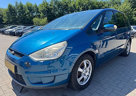 Ford S-Max Titanium*Panorama*ANH*