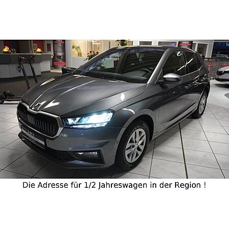 Skoda Fabia leasen