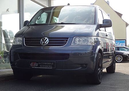 VW T5 Multivan Volkswagen 2,5 TDI mit 7Sitzer Automatik