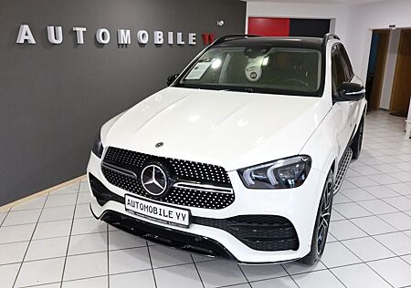Mercedes-Benz GLE 400 GLE 400d 4M AMG-Line,LED,MBUX,HUD,Pano,ACC,360"