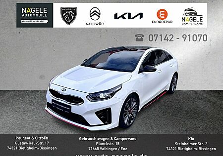 Kia Pro_ceed Proceed GT 1.6 T-GDI|Navi|Pano|LED|DigitalTacho