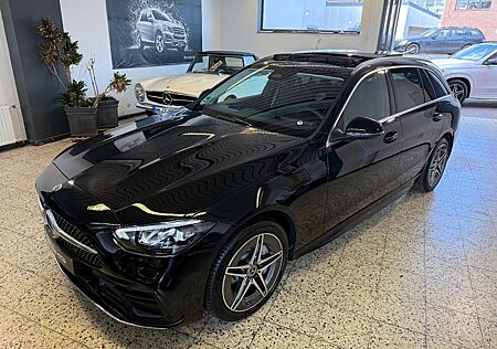 Mercedes-Benz C 300 T e AMG Line MBUX/PSD/LED/TW/SPUR/SHZ/PTS