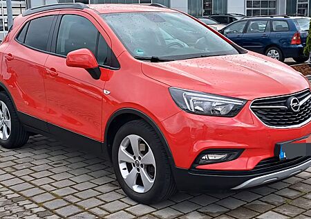 Opel Mokka X 1.4 Turbo ecoFLEX Edition Start/Stop...