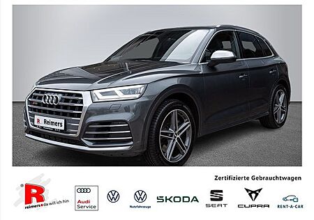 Audi SQ5 3.0 TDI quattro AHK+PANO+MATRIX+NAVI+STDHZ+G