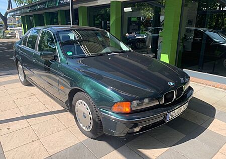 BMW 520i -SSD, *Klima* TOP Zustand