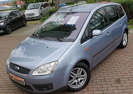 Ford C-Max 1.Hand Sitz+Frontscheibenheiz Alus